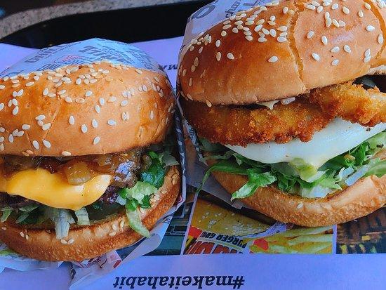 The Habit Burger Grill